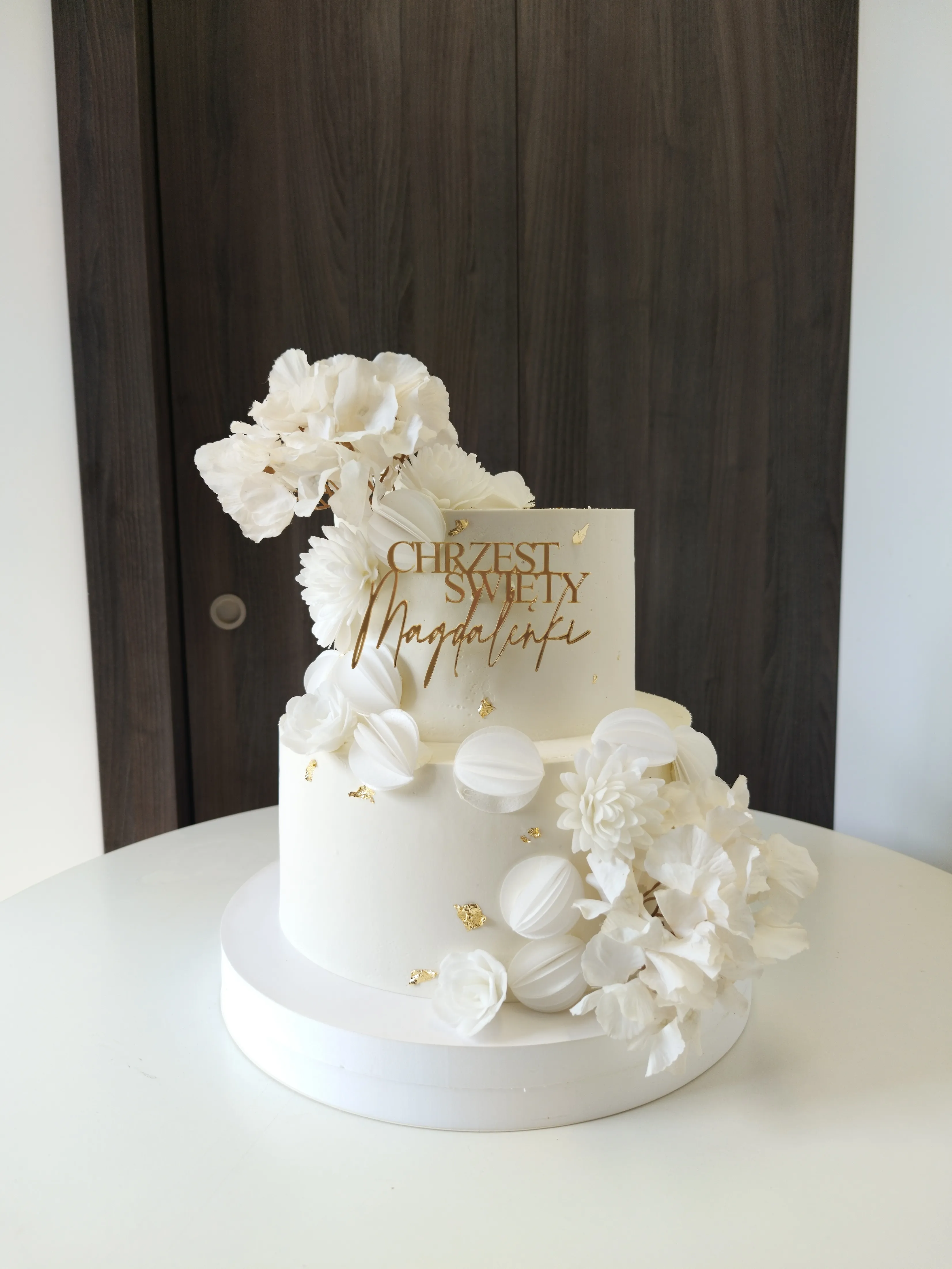 Tort Weselny